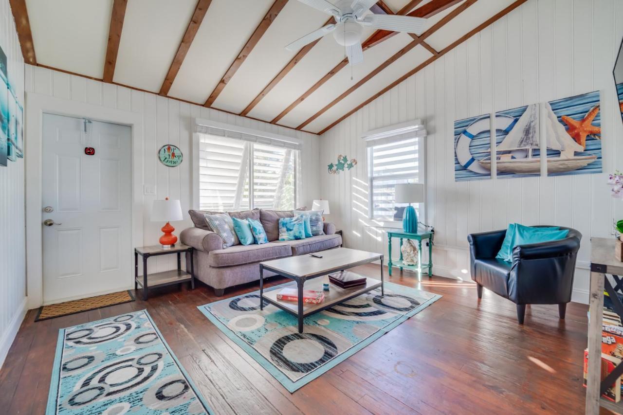 Beach Chairs, Good Kitchen, Strong Wifi On 14Th Ave Fort Lauderdale Exterior foto