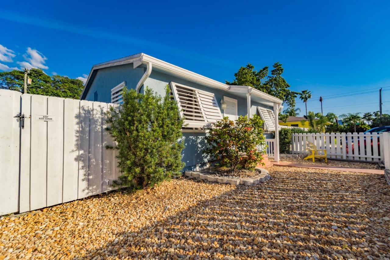 Beach Chairs, Good Kitchen, Strong Wifi On 14Th Ave Fort Lauderdale Exterior foto