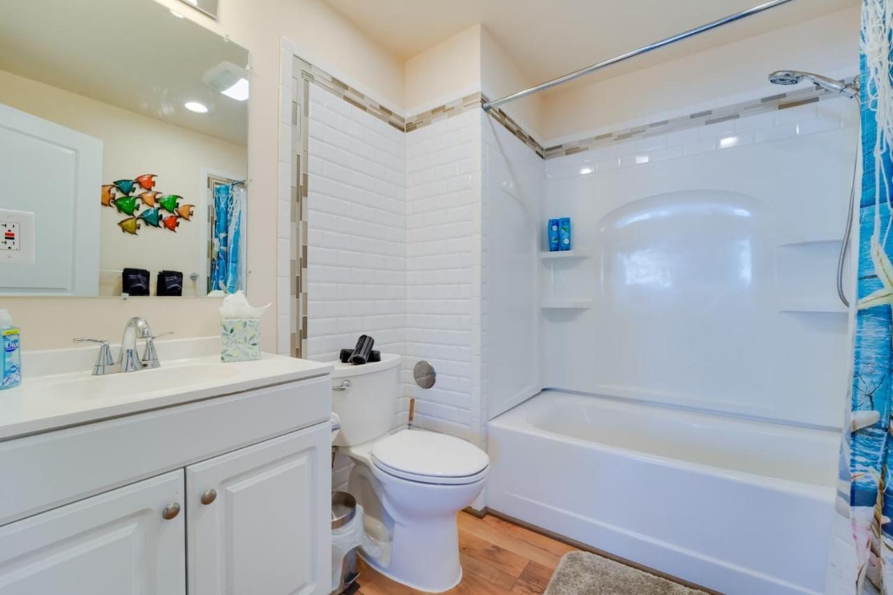 Beach Chairs, Good Kitchen, Strong Wifi On 14Th Ave Fort Lauderdale Exterior foto