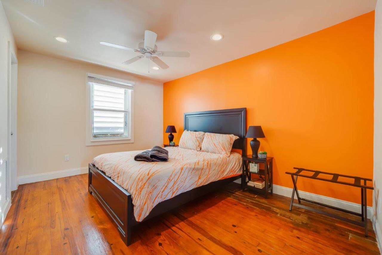 Beach Chairs, Good Kitchen, Strong Wifi On 14Th Ave Fort Lauderdale Exterior foto