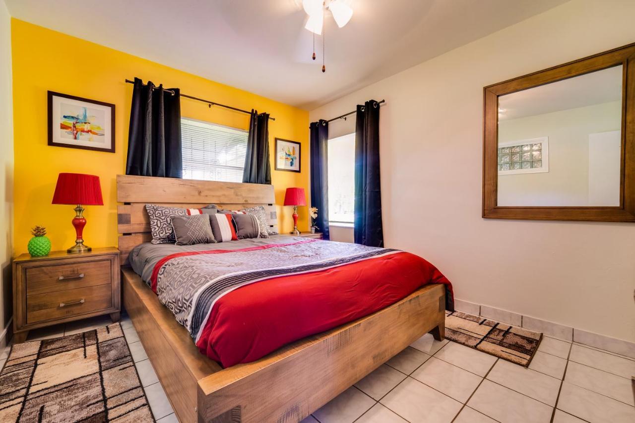 Beach Chairs, Good Kitchen, Strong Wifi On 14Th Ave Fort Lauderdale Exterior foto